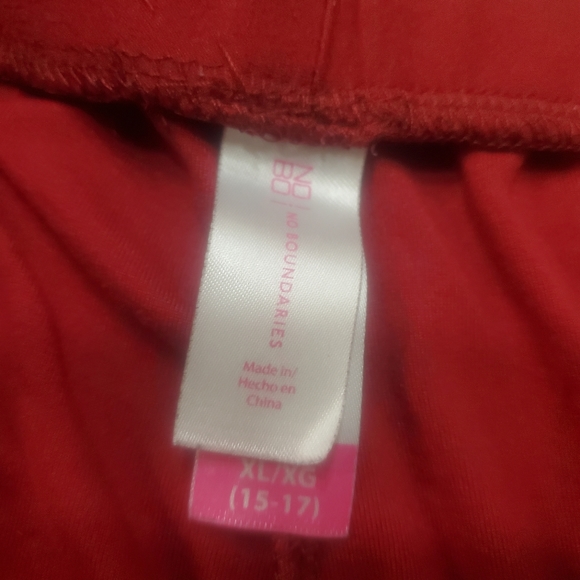 Athletic Junior Shorts - Picture 2 of 3